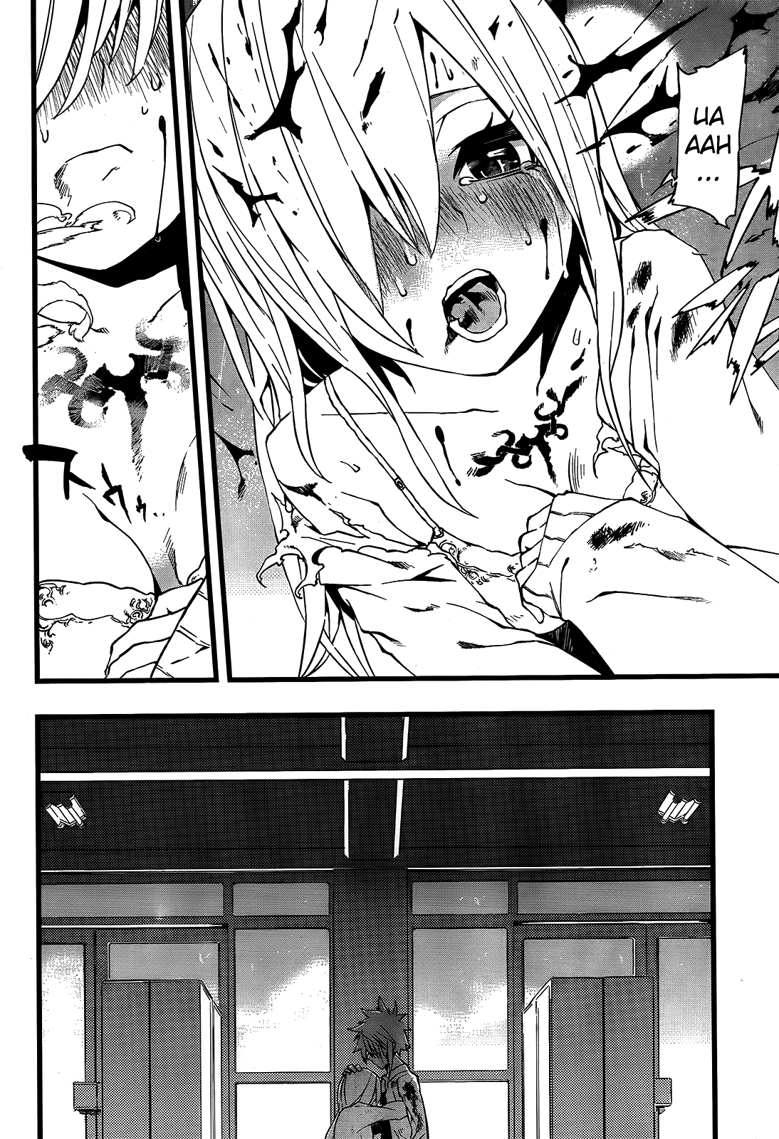 SOS Chapter 0.2 page 29 - Chapter 0 v2 : [Oneshot]