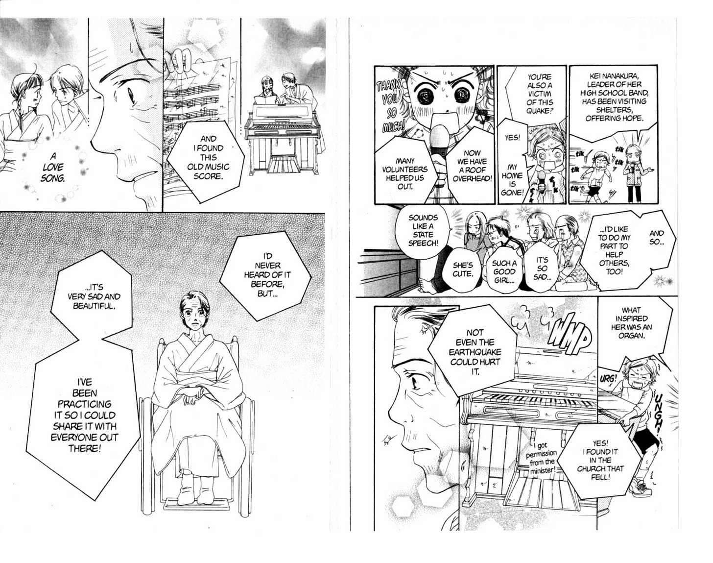 SOS Chapter 2 page 17 - Chapter 2 : Organ