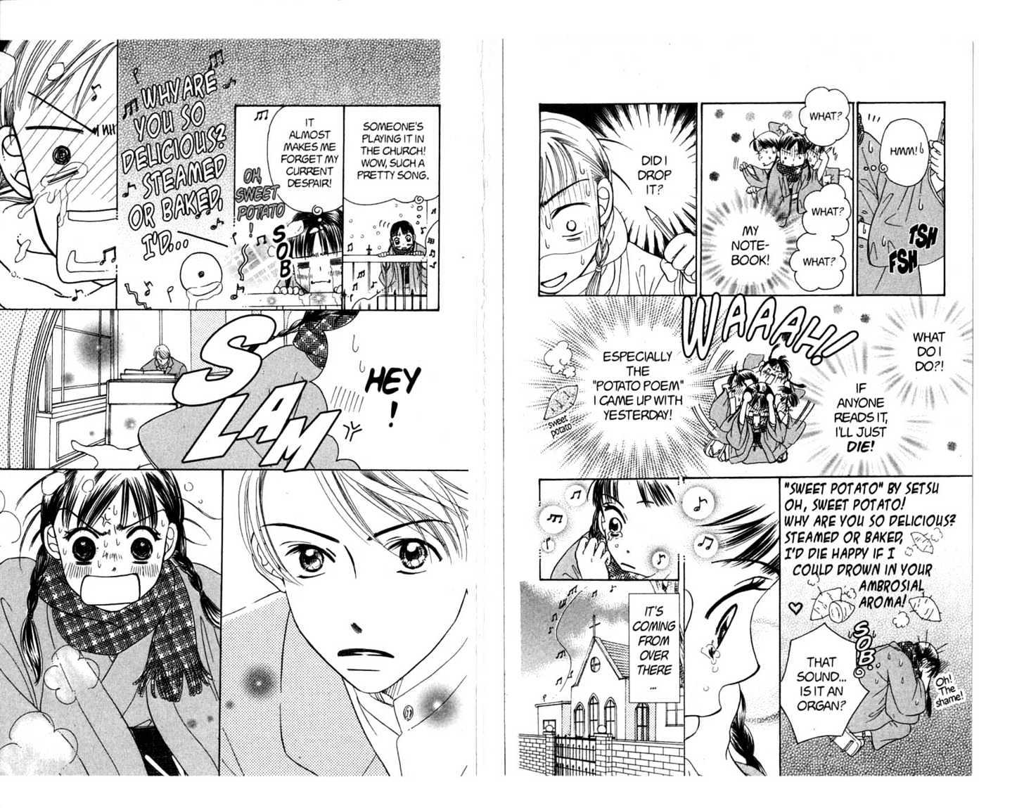 SOS Chapter 2 page 3 - Chapter 2 : Organ