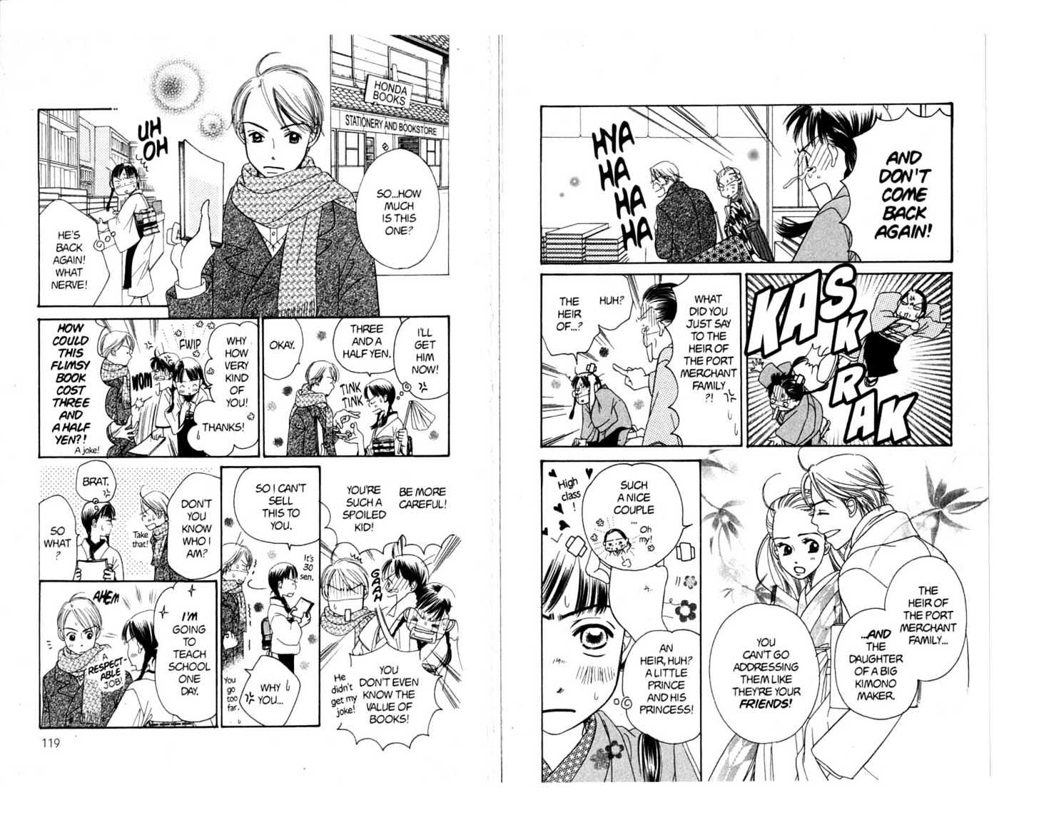 SOS Chapter 2 page 6 - Chapter 2 : Organ