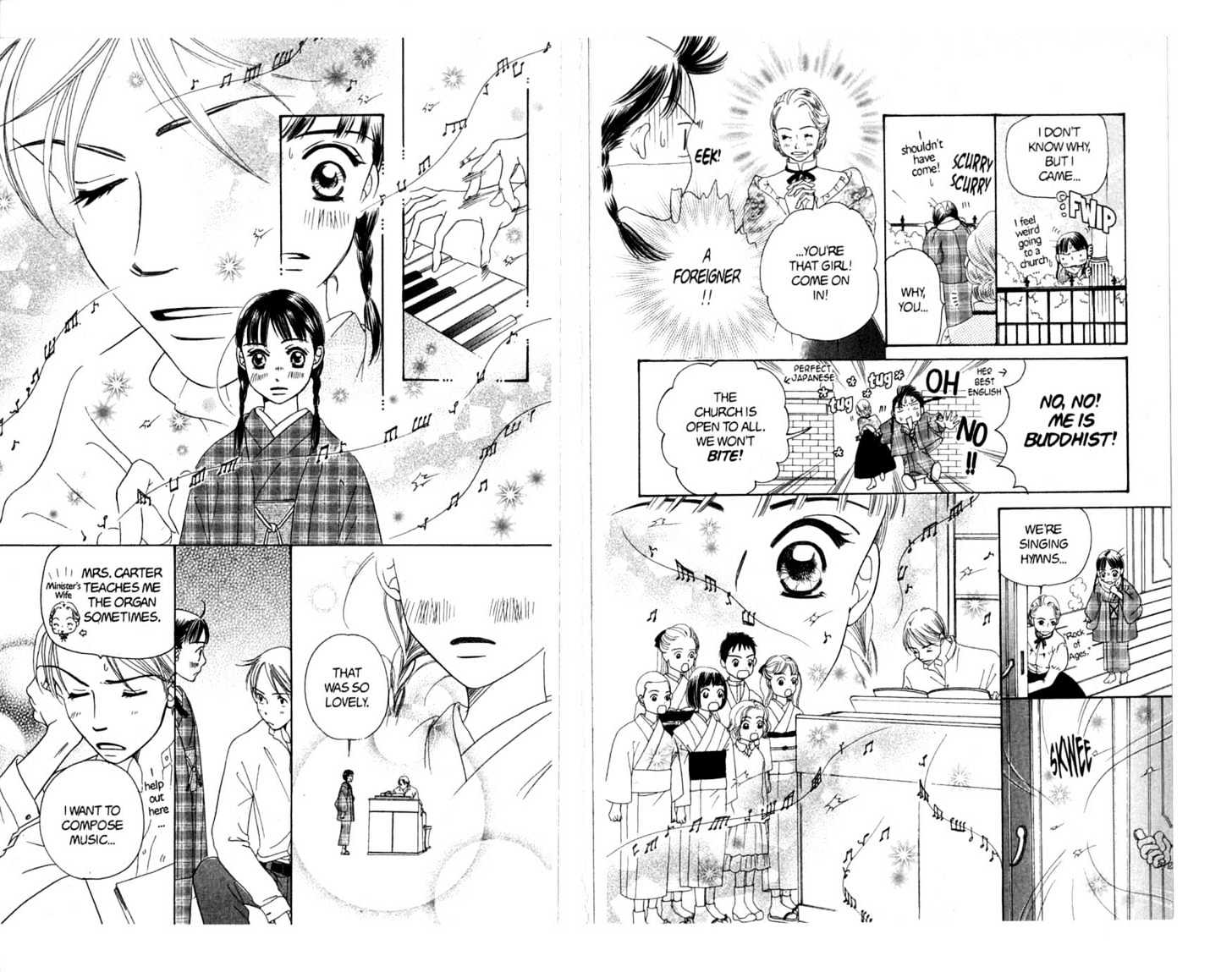 SOS Chapter 2 page 8 - Chapter 2 : Organ