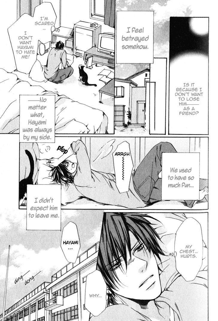 Soshite Boku wa Koi wo Suru Chapter 1 page 26 - Chapter 1