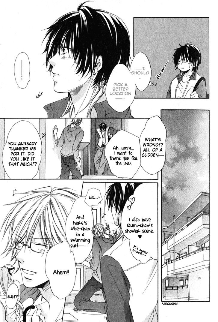Soshite Boku wa Koi wo Suru Chapter 2 page 12 - Chapter 2