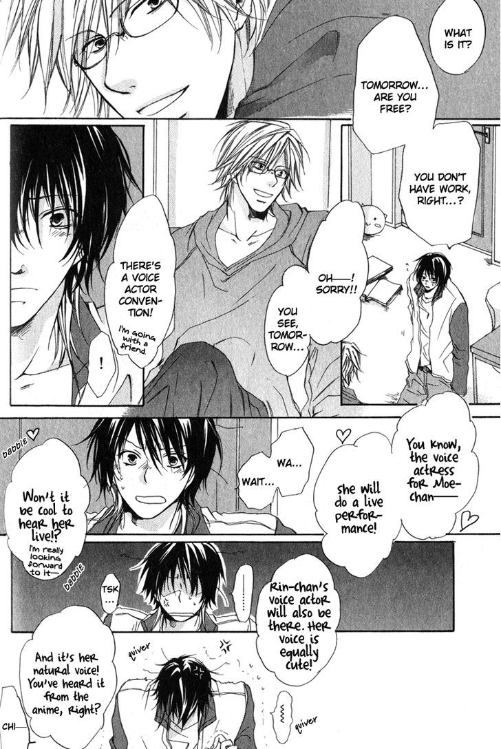 Soshite Boku wa Koi wo Suru Chapter 2 page 13 - Chapter 2