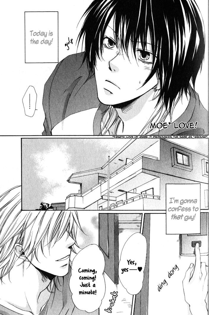 Soshite Boku wa Koi wo Suru Chapter 2 page 2 - Chapter 2