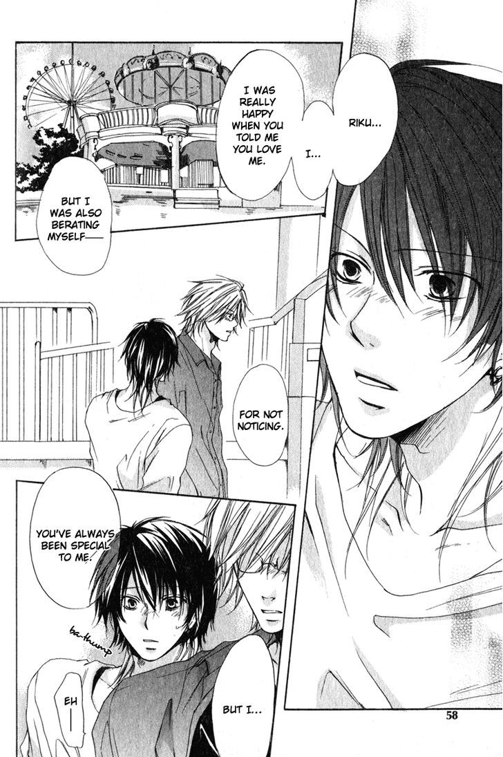 Soshite Boku wa Koi wo Suru Chapter 2 page 23 - Chapter 2