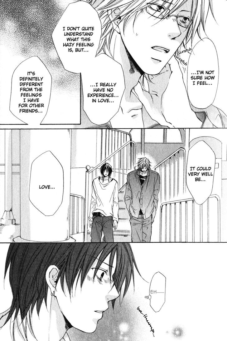 Soshite Boku wa Koi wo Suru Chapter 2 page 24 - Chapter 2