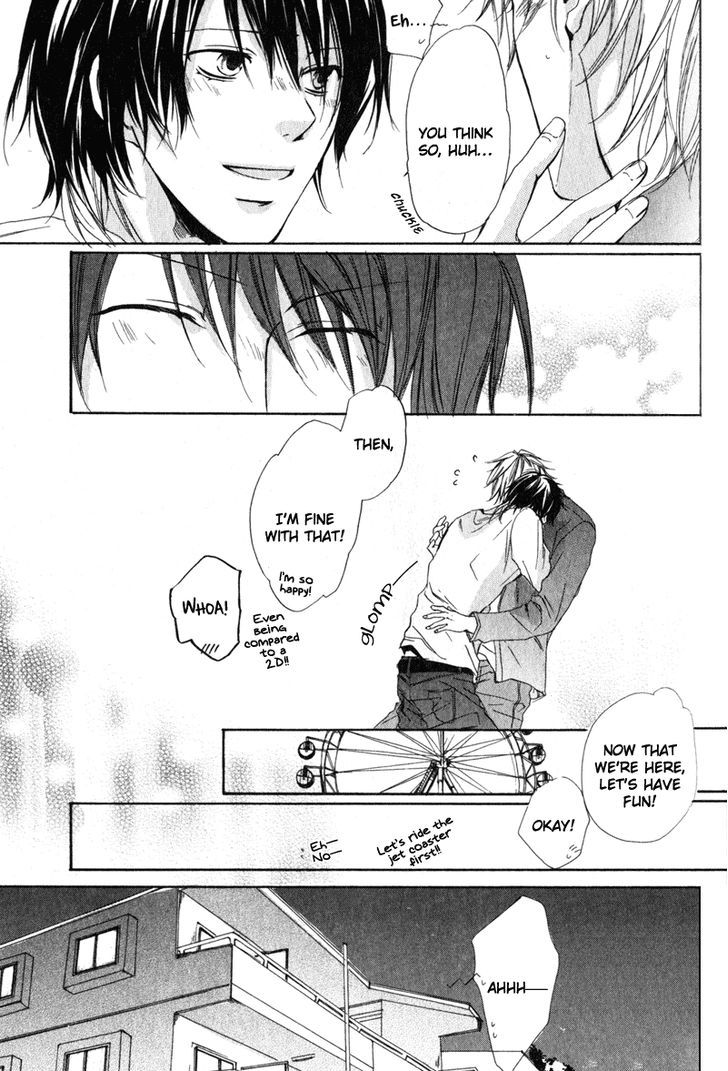Soshite Boku wa Koi wo Suru Chapter 2 page 26 - Chapter 2