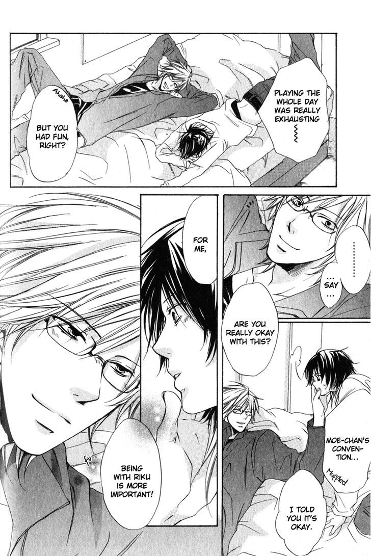 Soshite Boku wa Koi wo Suru Chapter 2 page 27 - Chapter 2