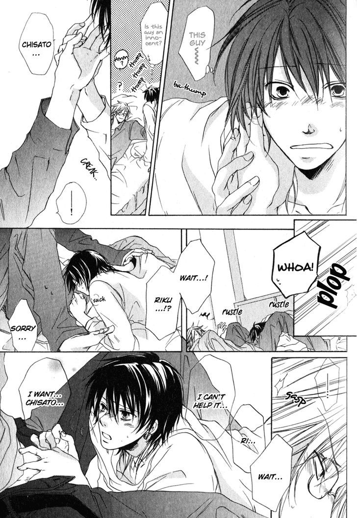 Soshite Boku wa Koi wo Suru Chapter 2 page 28 - Chapter 2