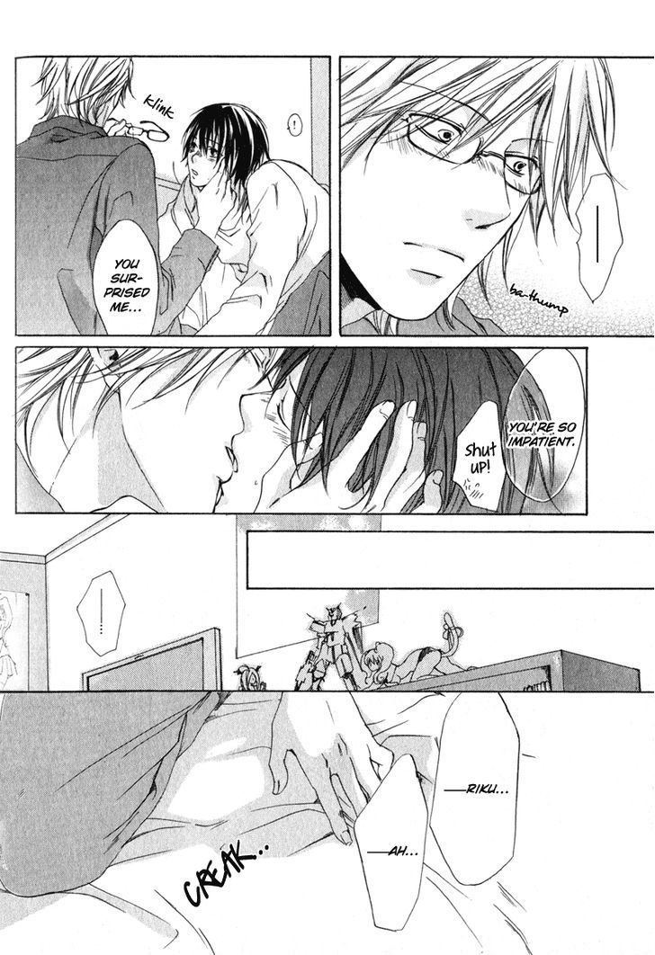 Soshite Boku wa Koi wo Suru Chapter 2 page 29 - Chapter 2