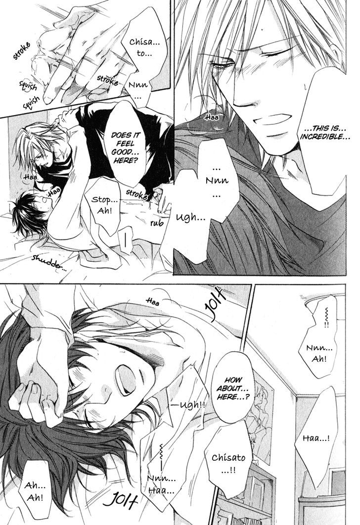 Soshite Boku wa Koi wo Suru Chapter 2 page 30 - Chapter 2
