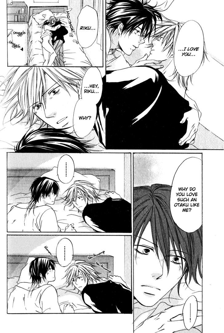 Soshite Boku wa Koi wo Suru Chapter 2 page 33 - Chapter 2