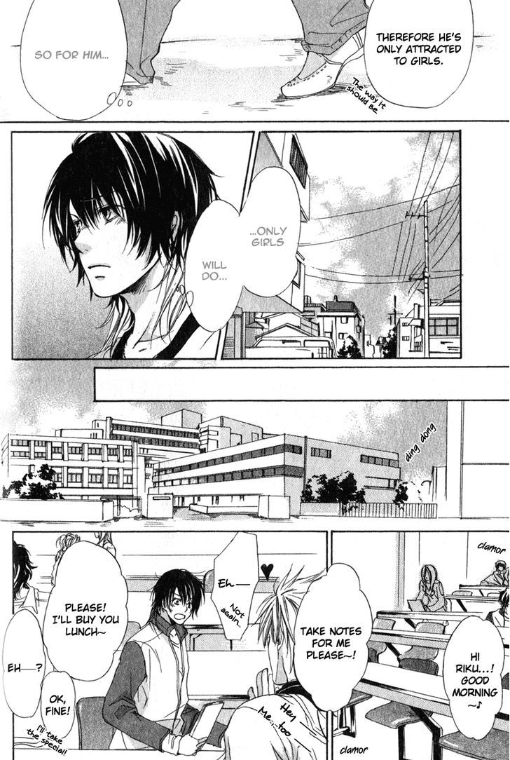 Soshite Boku wa Koi wo Suru Chapter 2 page 7 - Chapter 2