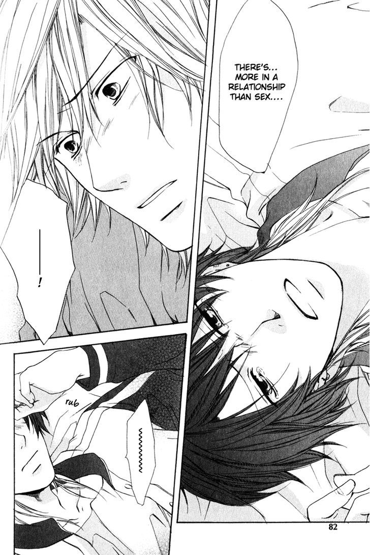 Soshite Boku wa Koi wo Suru Chapter 3 page 13 - Chapter 3