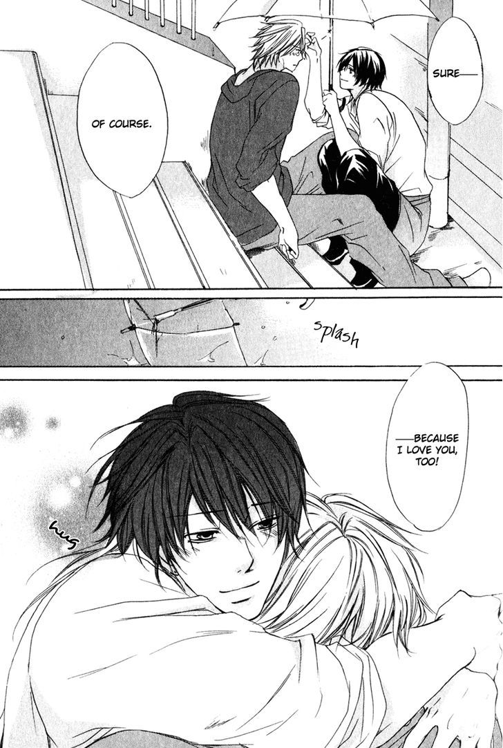 Soshite Boku wa Koi wo Suru Chapter 3 page 22 - Chapter 3