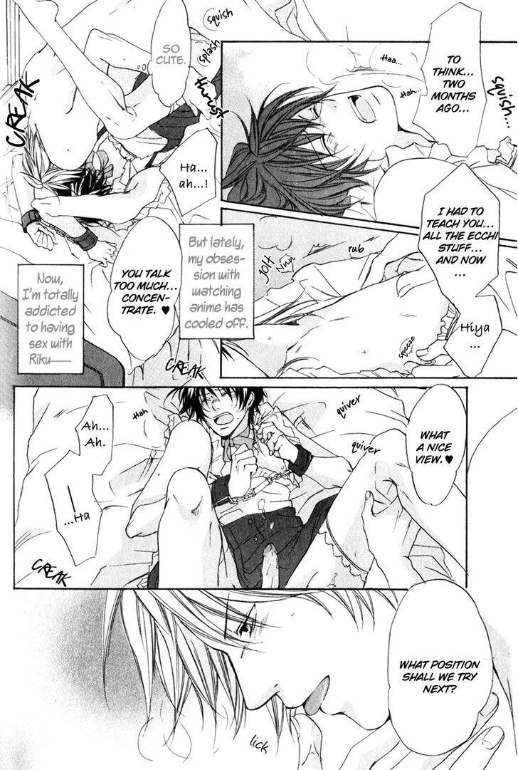 Soshite Boku wa Koi wo Suru Chapter 3 page 5 - Chapter 3