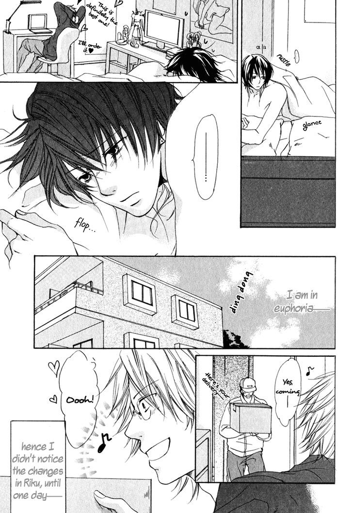 Soshite Boku wa Koi wo Suru Chapter 3 page 8 - Chapter 3