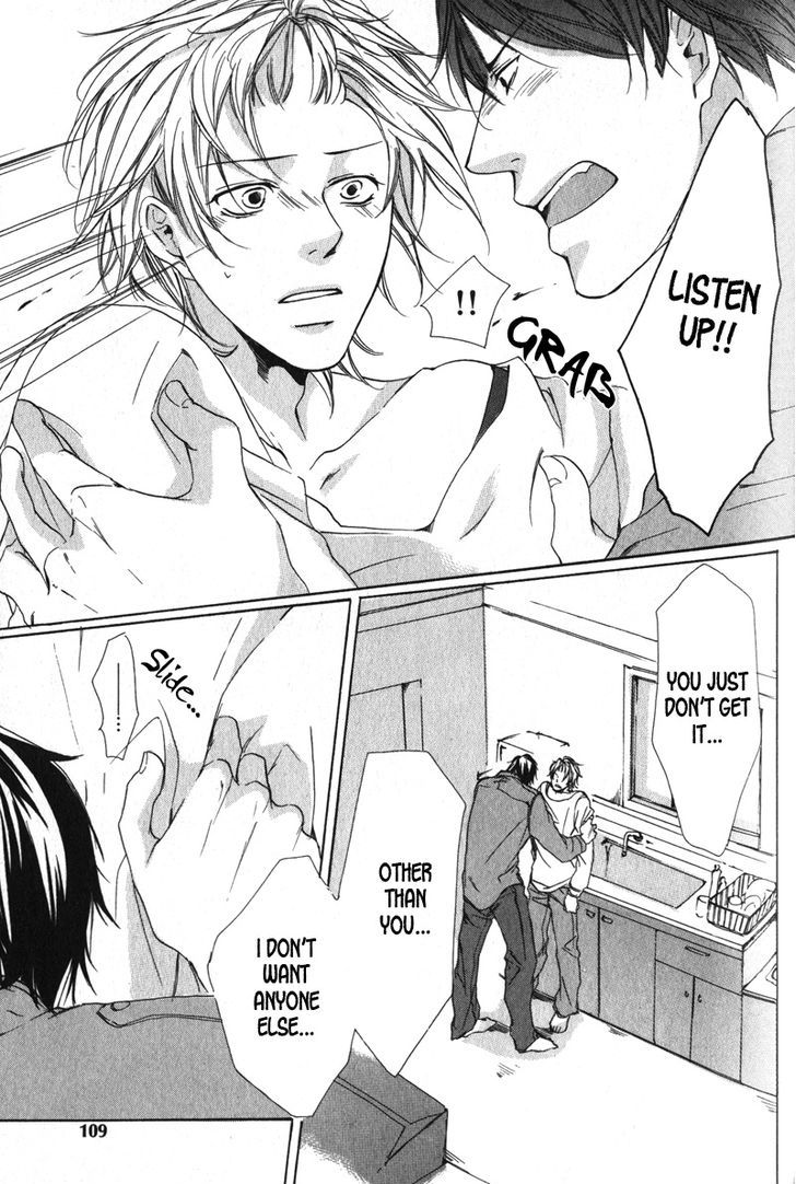 Soshite Boku wa Koi wo Suru Chapter 4 page 16 - Chapter 4