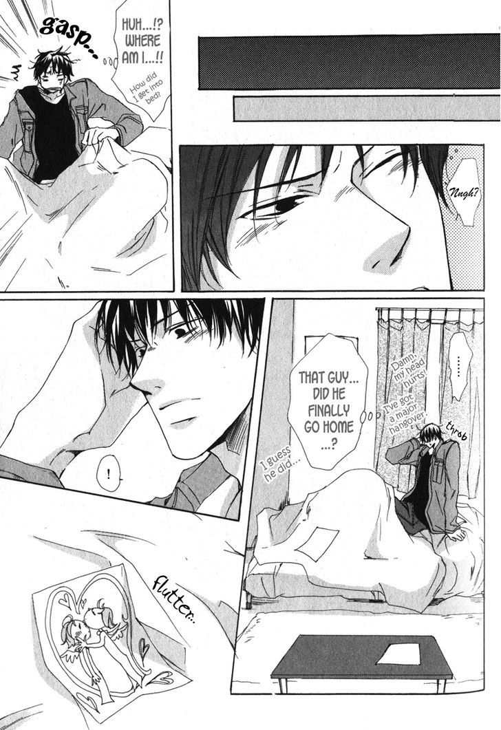 Soshite Boku wa Koi wo Suru Chapter 4 page 20 - Chapter 4