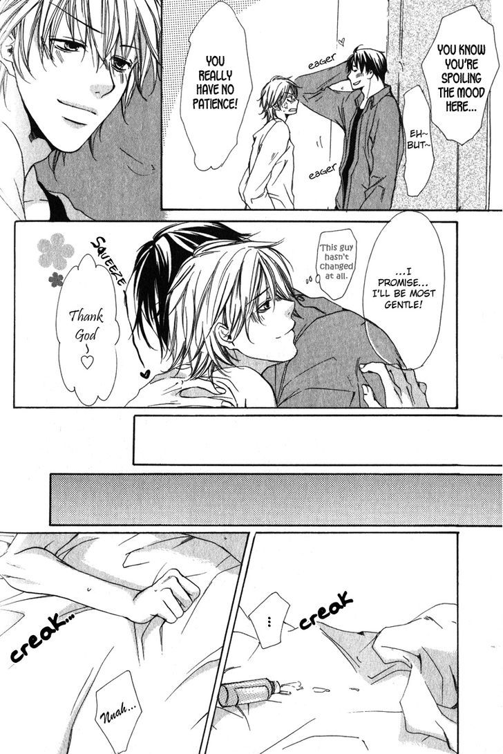 Soshite Boku wa Koi wo Suru Chapter 4 page 27 - Chapter 4