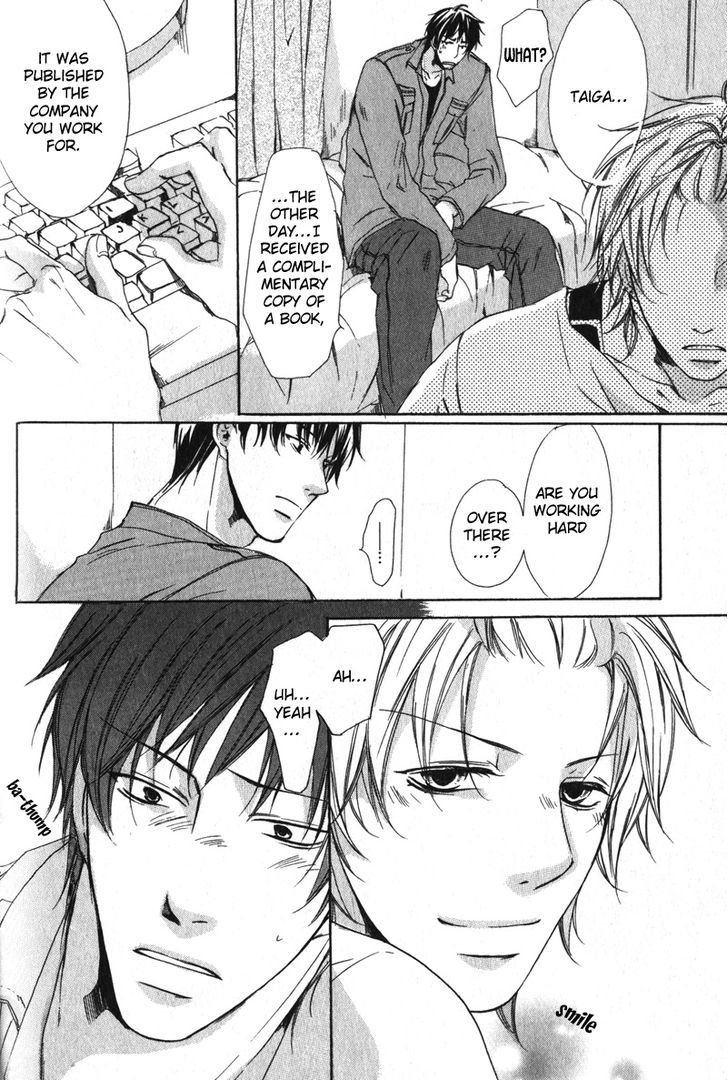 Soshite Boku wa Koi wo Suru Chapter 4 page 9 - Chapter 4