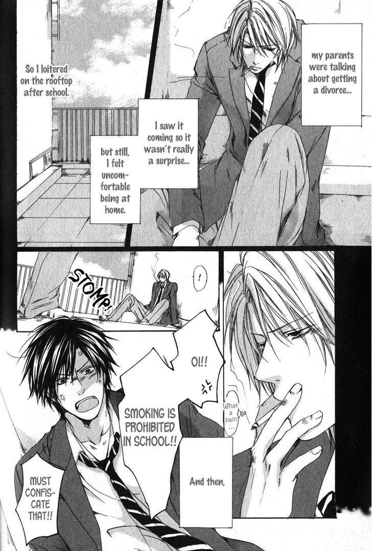 Soshite Boku wa Koi wo Suru Chapter 5 page 7 - Chapter 5
