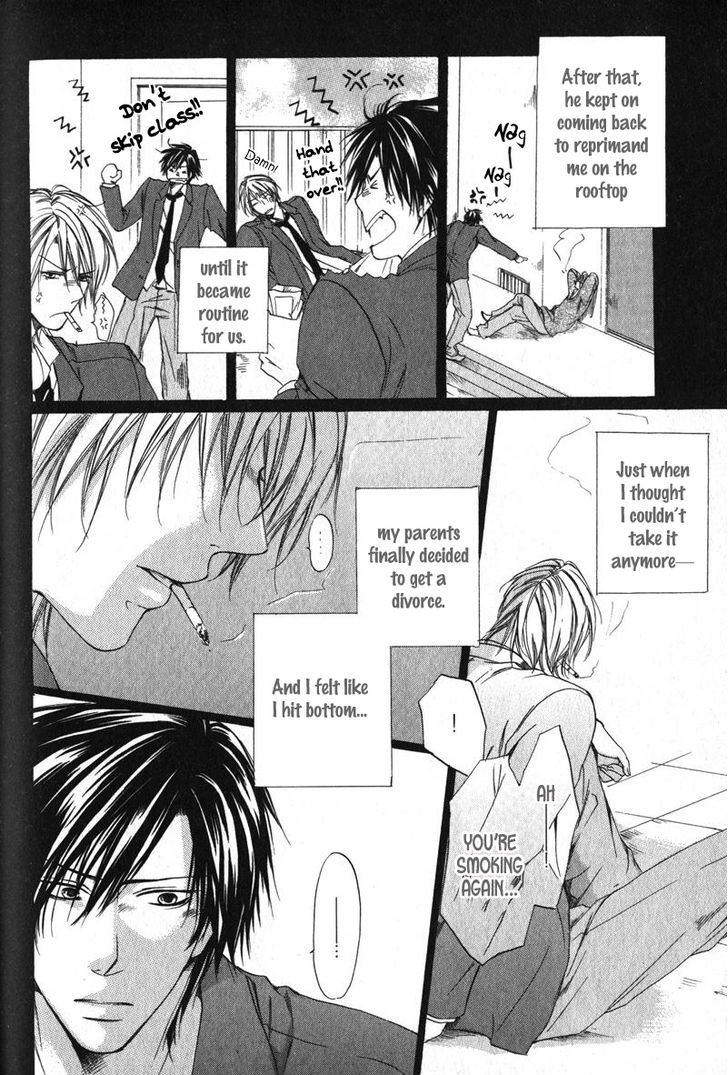 Soshite Boku wa Koi wo Suru Chapter 5 page 9 - Chapter 5