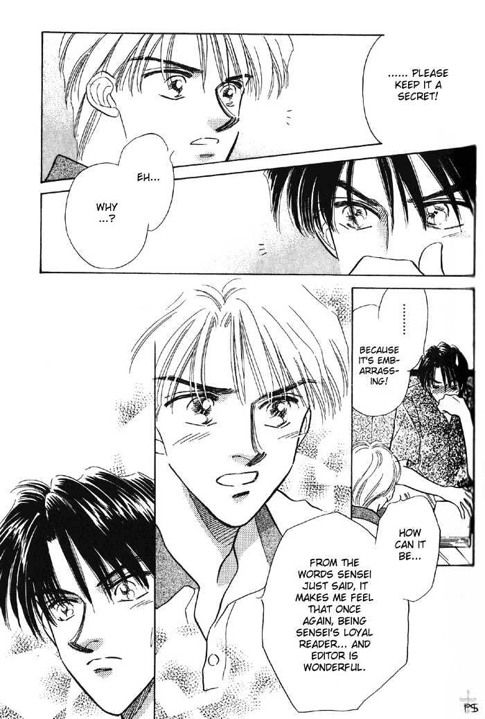 Soshite Boku wa Tohou ni Kureru Chapter 1.2 page 29 - Vol.01 Chapter 2 : Act 2