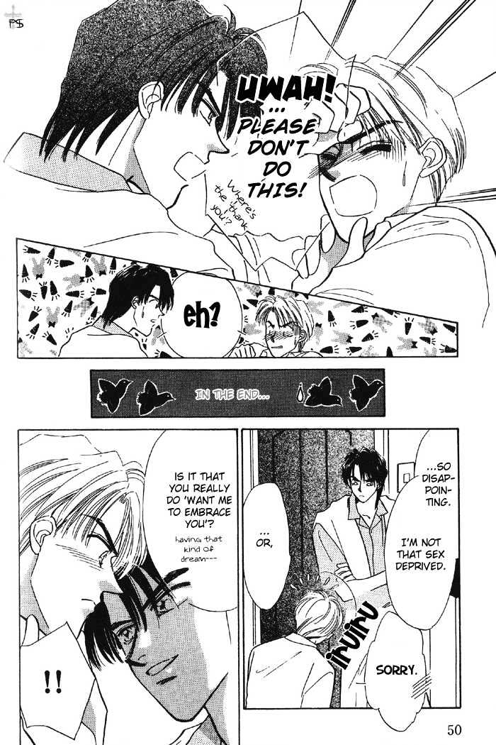 Soshite Boku wa Tohou ni Kureru Chapter 1.2 page 6 - Vol.01 Chapter 2 : Act 2