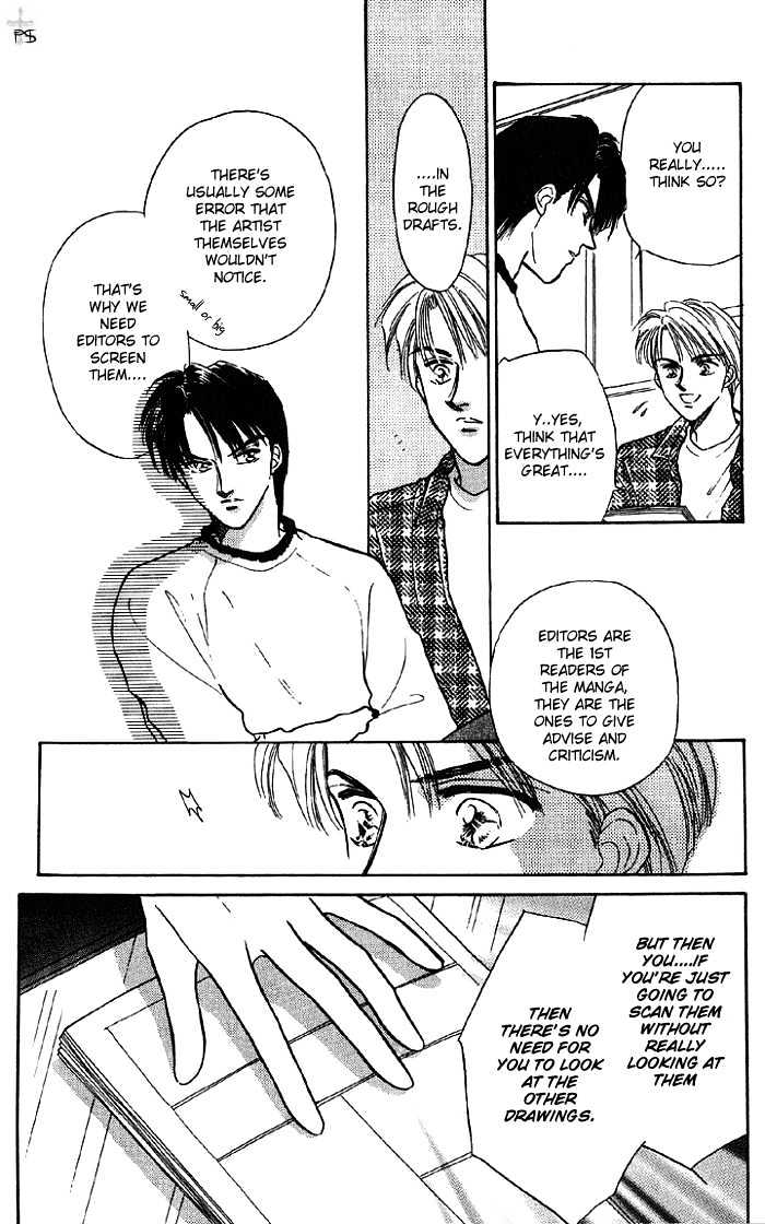 Soshite Boku wa Tohou ni Kureru Chapter 1.3 page 1 - Vol.01 Chapter 3 : Act 3