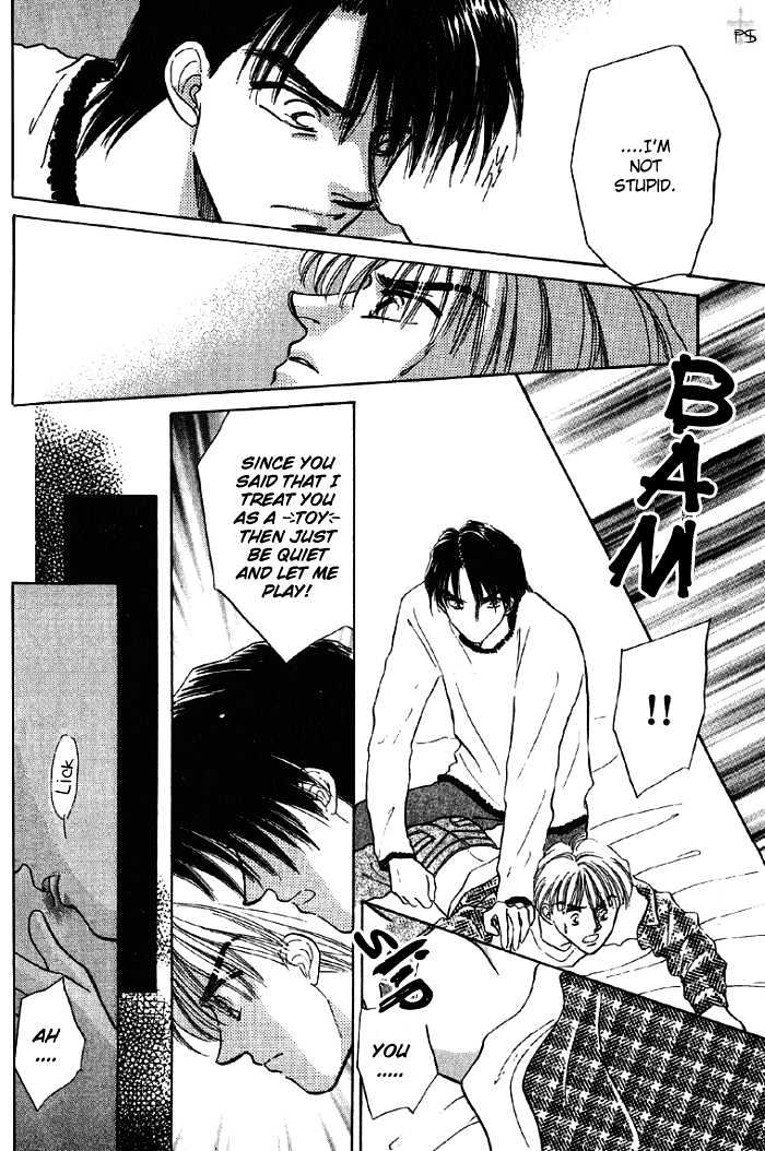 Soshite Boku wa Tohou ni Kureru Chapter 1.3 page 13 - Vol.01 Chapter 3 : Act 3