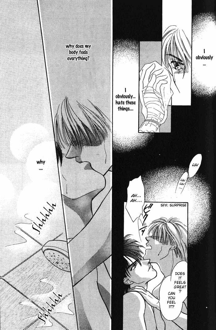Soshite Boku wa Tohou ni Kureru Chapter 1.4 page 17 - Vol.01 Chapter 4 : Act 4