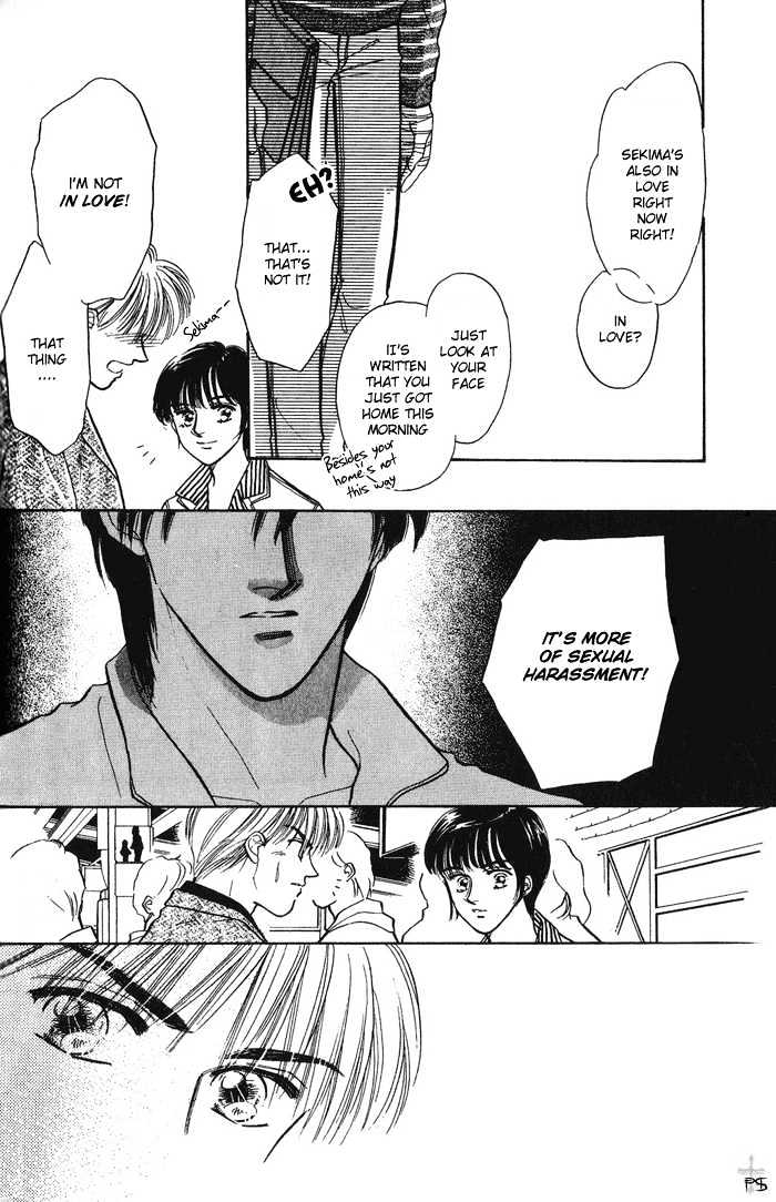 Soshite Boku wa Tohou ni Kureru Chapter 1.4 page 22 - Vol.01 Chapter 4 : Act 4