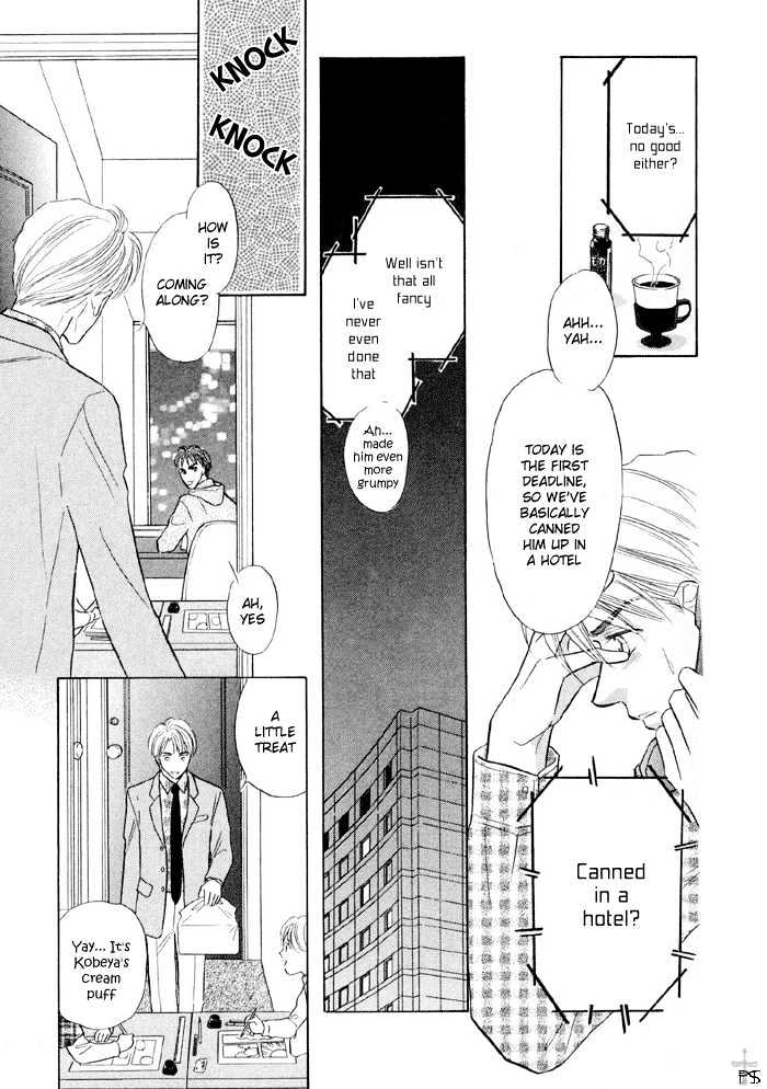 Soshite Boku wa Tohou ni Kureru Chapter 2.1 page 38 - Vol.02 Chapter 1 : Act 1