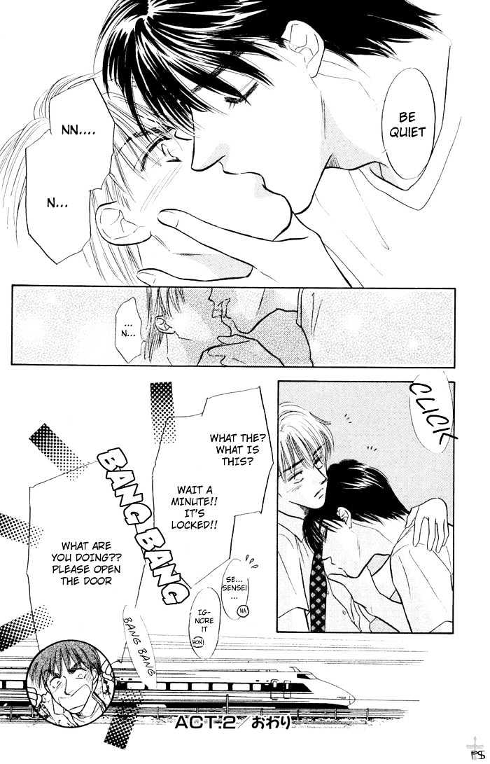 Soshite Boku wa Tohou ni Kureru Chapter 2.2 page 43 - Vol.02 Chapter 2 : Act 2