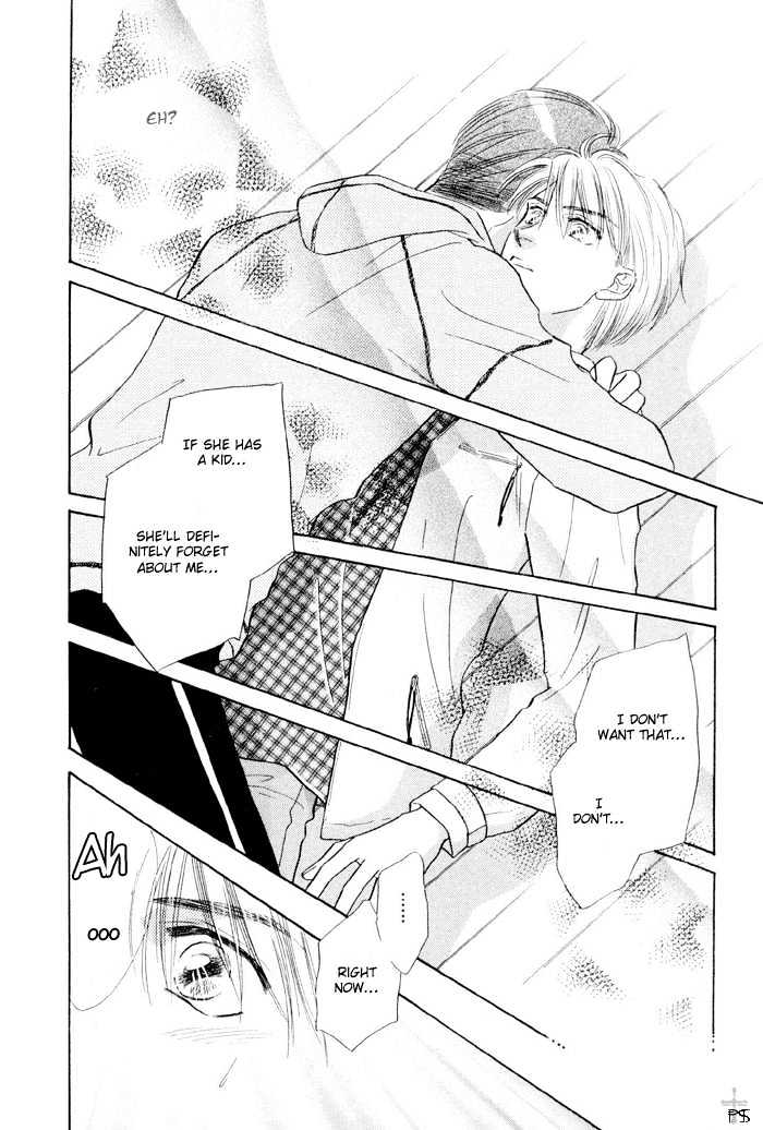 Soshite Boku wa Tohou ni Kureru Chapter 2.4 page 31 - Vol.02 Chapter 4 : Act 4
