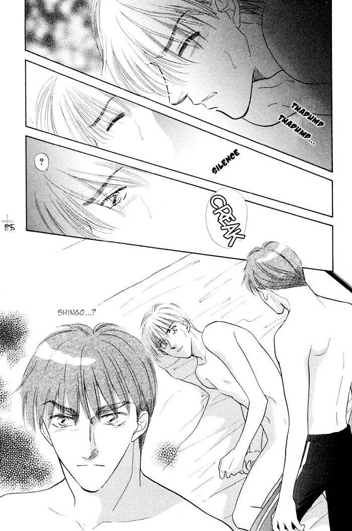 Soshite Boku wa Tohou ni Kureru Chapter 2.4 page 40 - Vol.02 Chapter 4 : Act 4