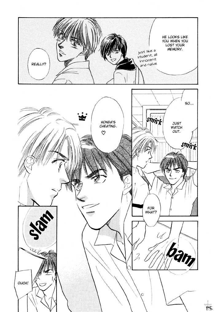 Soshite Boku wa Tohou ni Kureru Chapter 3.1-1 page 27 - Vol.03 Chapter 1.1 : Act 1