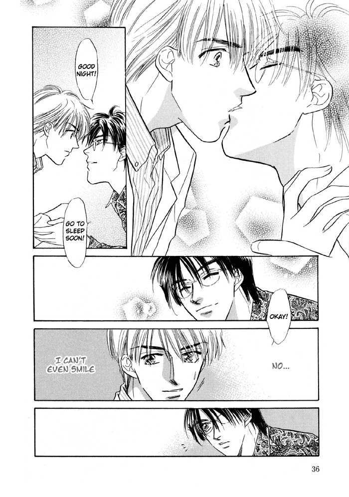 Soshite Boku wa Tohou ni Kureru Chapter 3.1-2 page 13 - Vol.03 Chapter 1.2 : Act 1