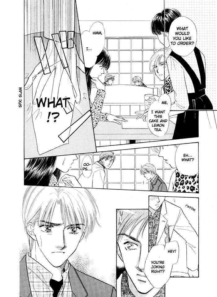 Soshite Boku wa Tohou ni Kureru Chapter 3.2 page 10 - Vol.03 Chapter 2 : Act 2