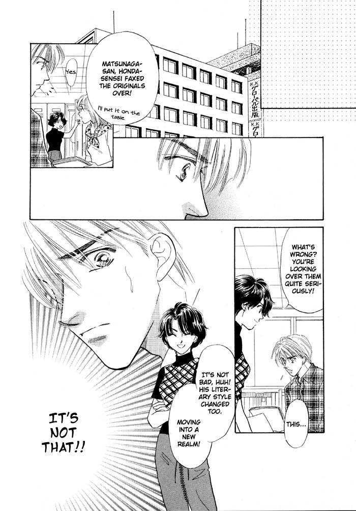 Soshite Boku wa Tohou ni Kureru Chapter 3.2 page 30 - Vol.03 Chapter 2 : Act 2