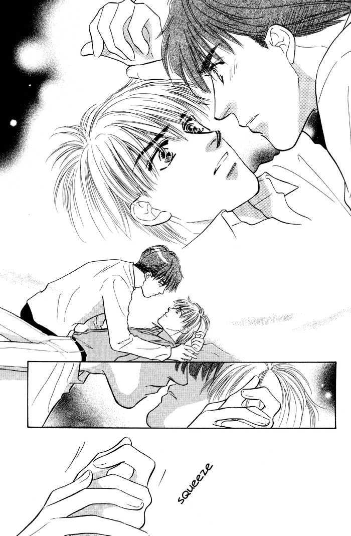 Soshite Boku wa Tohou ni Kureru Chapter 3.3 page 15 - Vol.03 Chapter 3 : Act 3