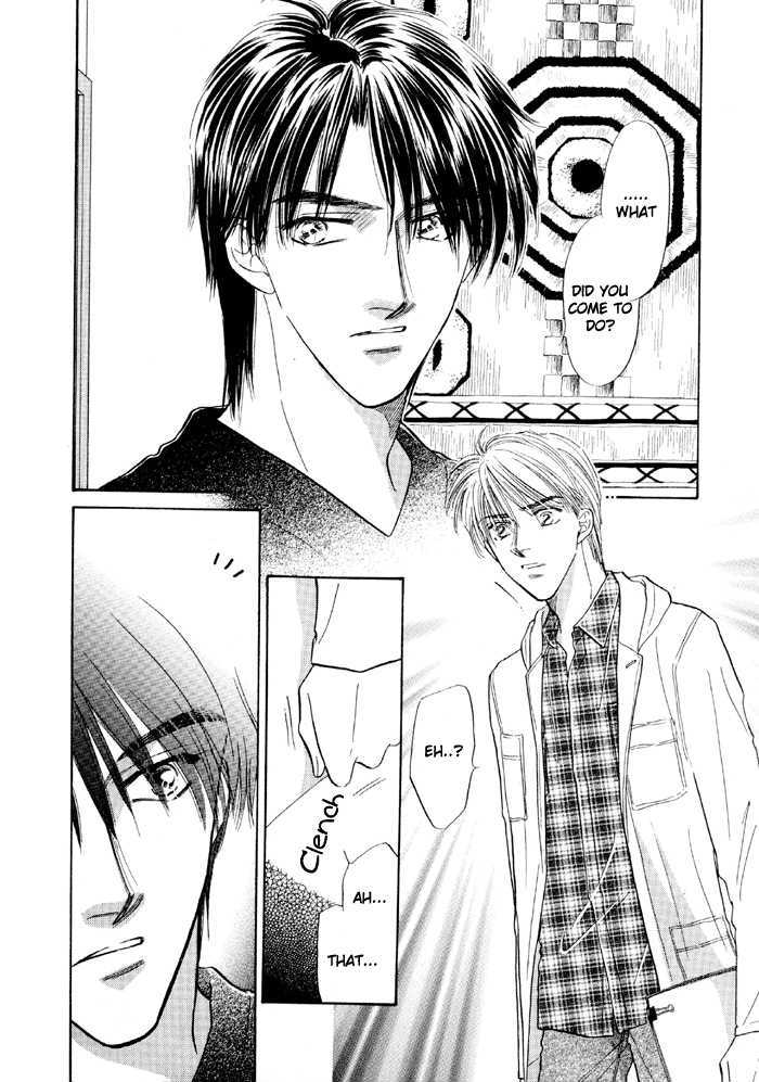 Soshite Boku wa Tohou ni Kureru Chapter 3.3 page 18 - Vol.03 Chapter 3 : Act 3
