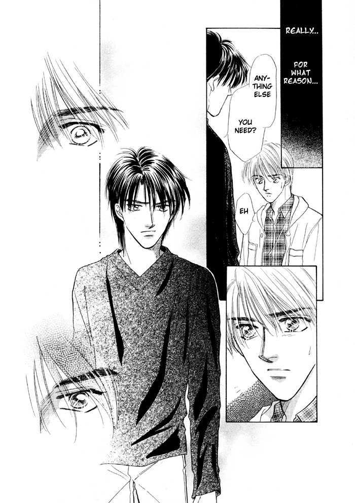 Soshite Boku wa Tohou ni Kureru Chapter 3.3 page 20 - Vol.03 Chapter 3 : Act 3