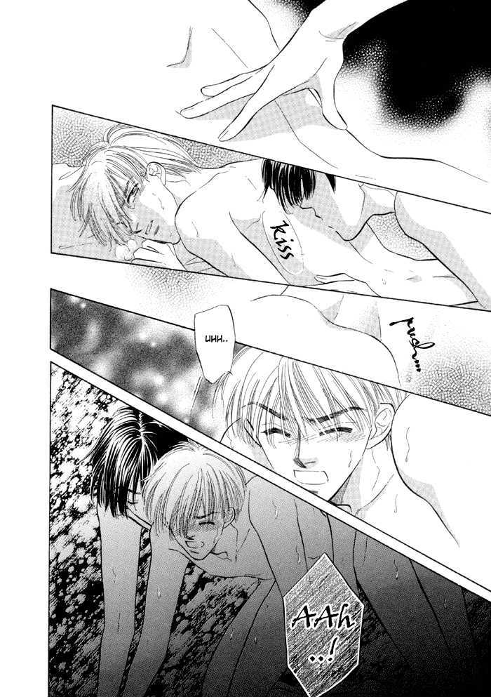 Soshite Boku wa Tohou ni Kureru Chapter 3.4 page 27 - Vol.03 Chapter 4 : Act 4