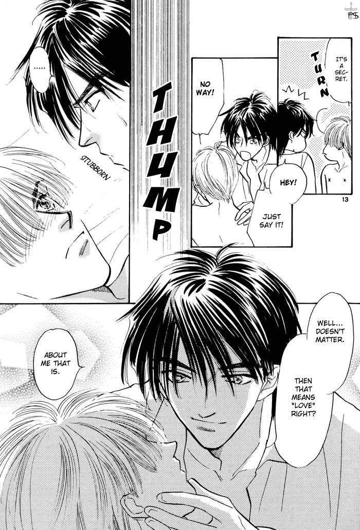 Soshite Boku wa Tohou ni Kureru Chapter 3.5-5 page 13 - Vol.03 Chapter 5.5 : Daisuki - DJ