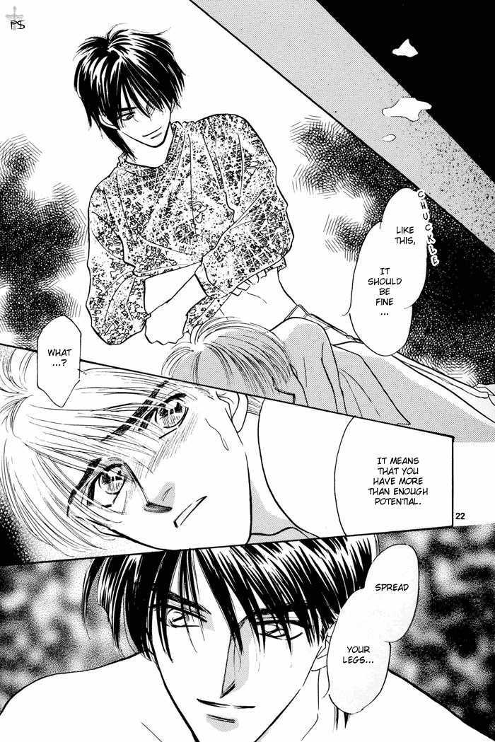 Soshite Boku wa Tohou ni Kureru Chapter 3.5-5 page 22 - Vol.03 Chapter 5.5 : Daisuki - DJ