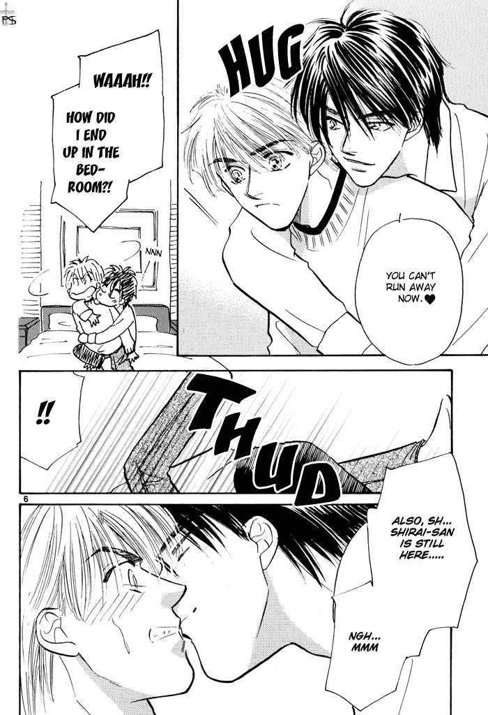 Soshite Boku wa Tohou ni Kureru Chapter 3.5-5 page 6 - Vol.03 Chapter 5.5 : Daisuki - DJ