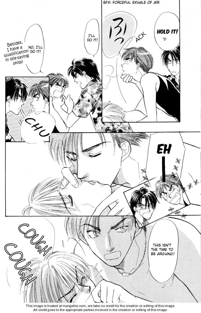 Soshite Boku wa Tohou ni Kureru Chapter 3.5 page 11 - Vol.03 Chapter 5 : Act 5 [End]